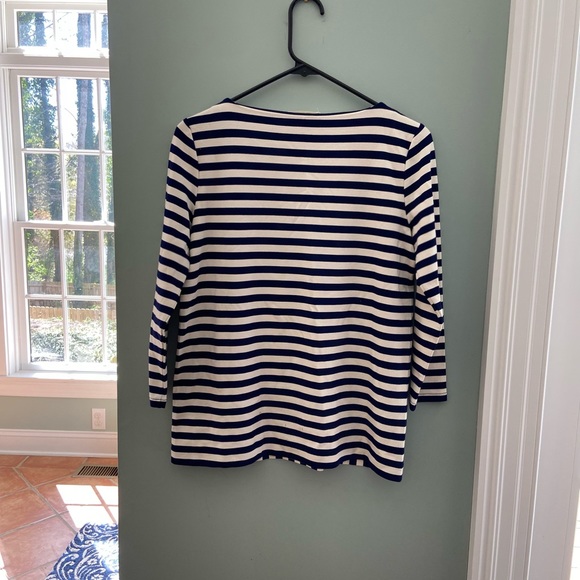 Striped Madewell top - Picture 5 of 5